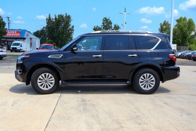 2024 Nissan Armada SV