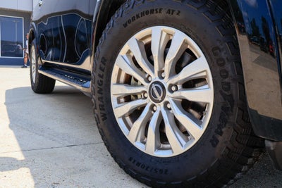 2024 Nissan Armada SV