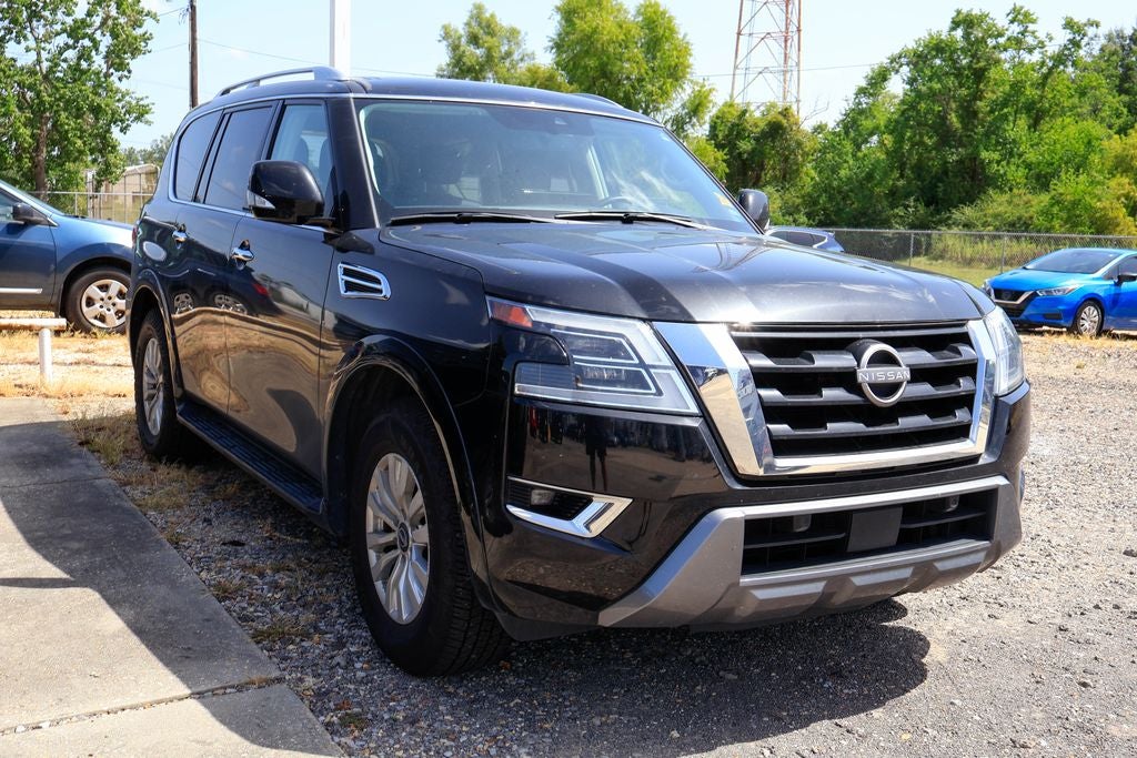 2024 Nissan Armada SV