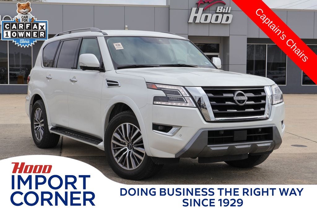 2023 Nissan Armada SL