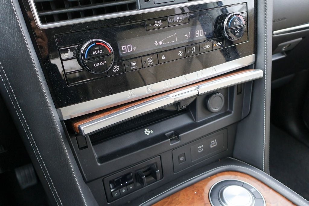 2023 Nissan Armada SL