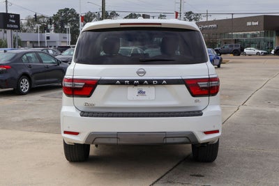 2023 Nissan Armada SL
