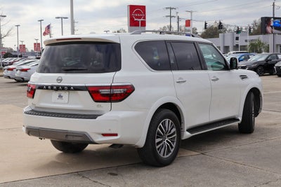 2023 Nissan Armada SL