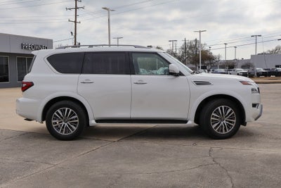 2023 Nissan Armada SL