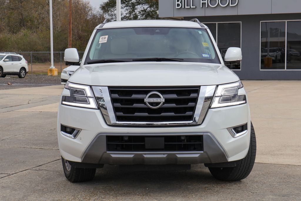 2023 Nissan Armada SL
