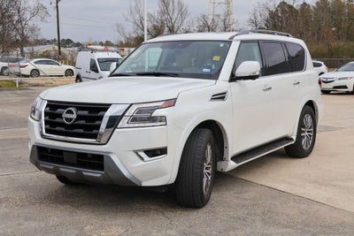 2023 Nissan Armada SL