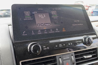 2023 Nissan Armada SL