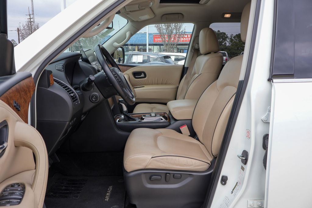 2023 Nissan Armada SL