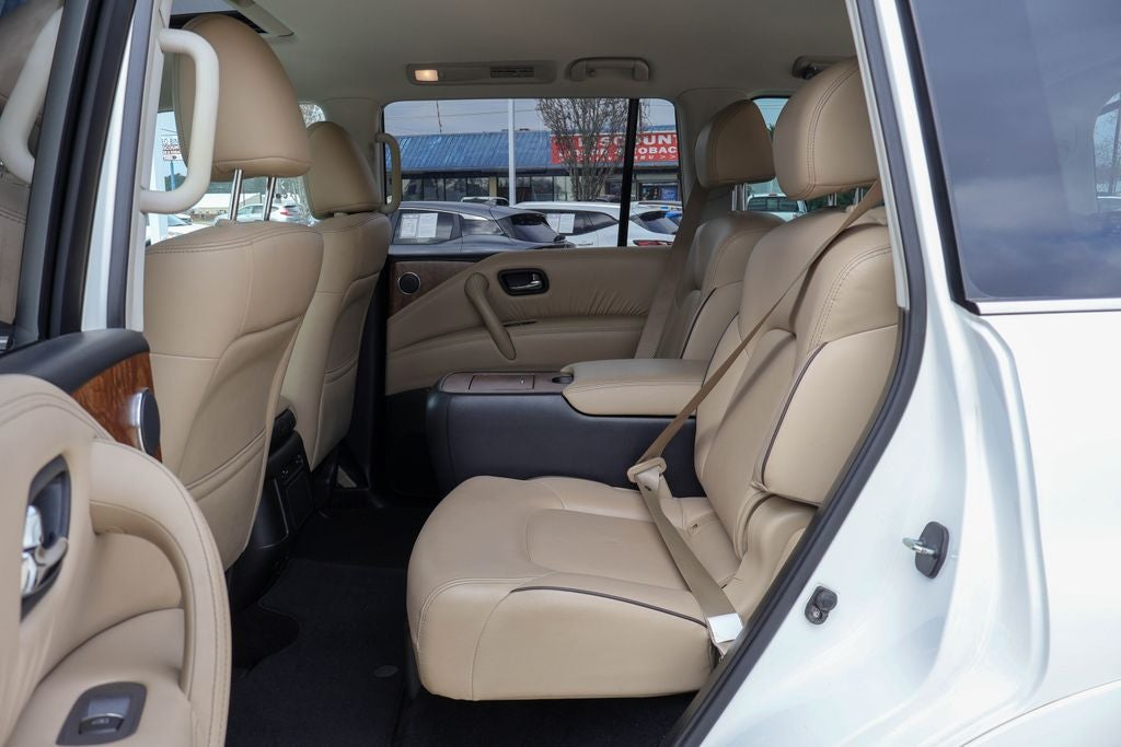 2023 Nissan Armada SL