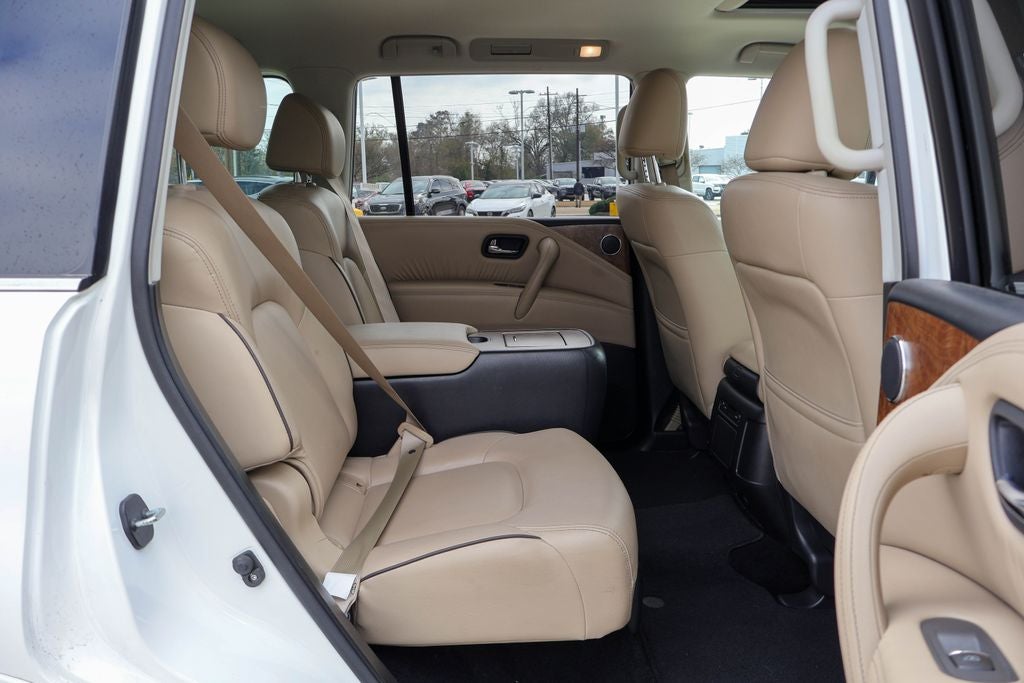 2023 Nissan Armada SL