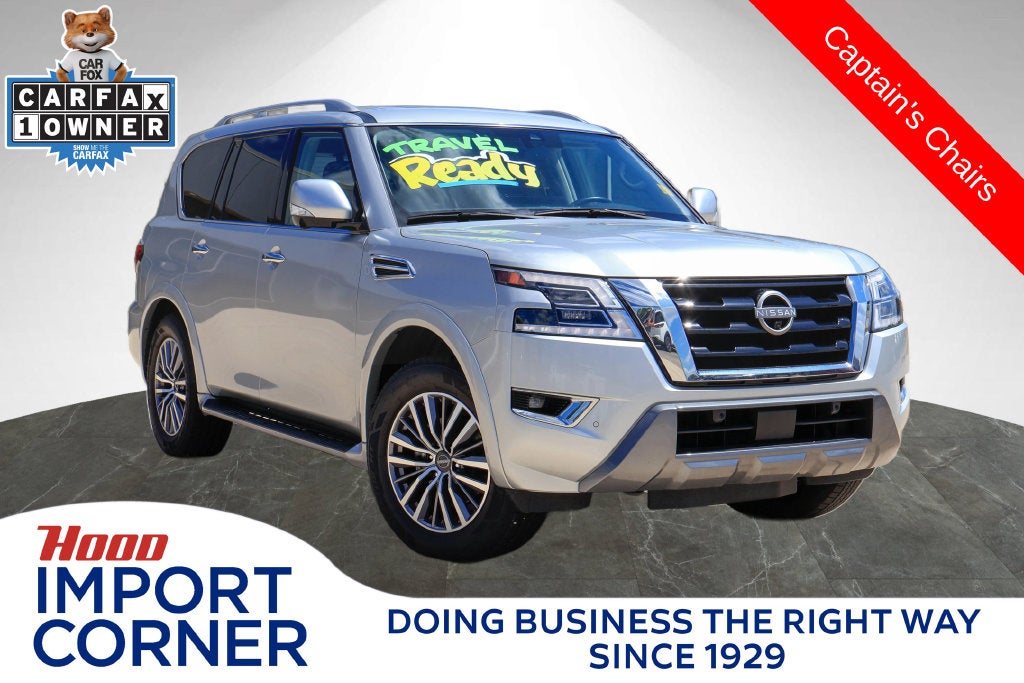 2024 Nissan Armada SL