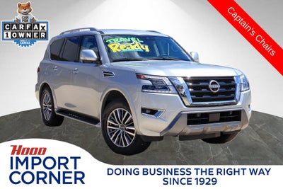 2024 Nissan Armada SL