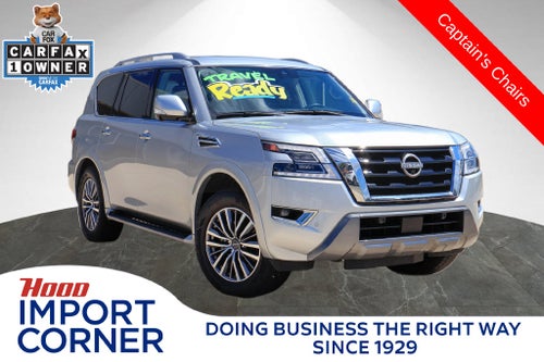 2024 Nissan Armada SL