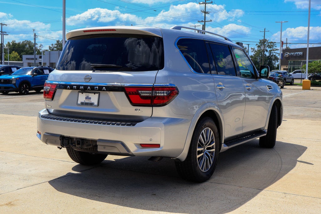 2024 Nissan Armada SL