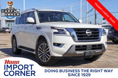 2024 Nissan Armada SL