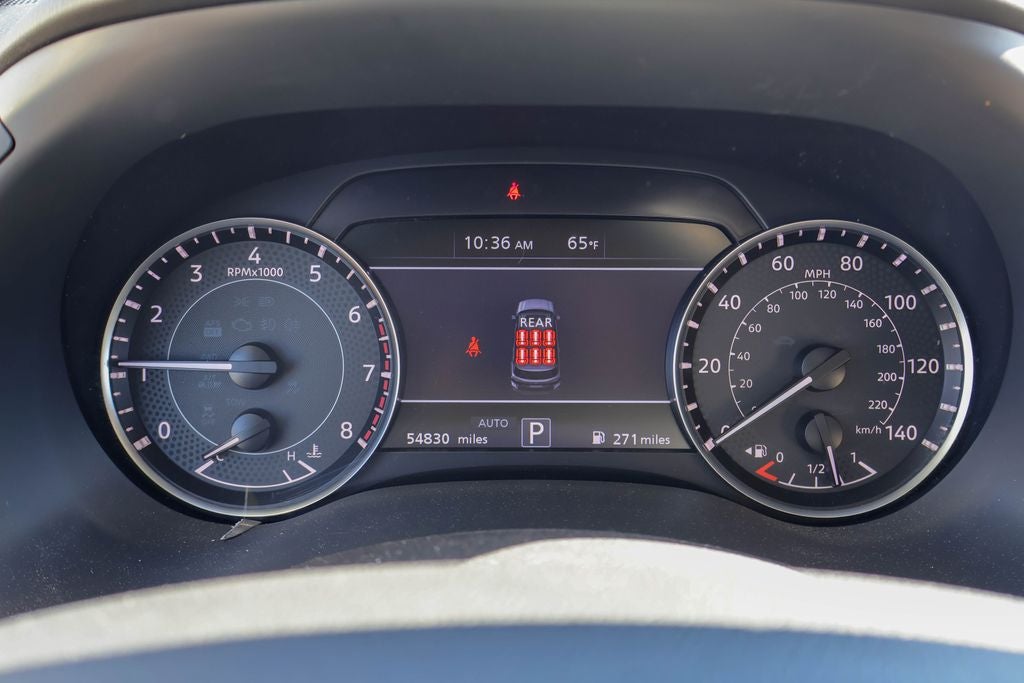 2024 Nissan Armada SL