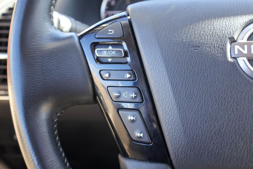 2024 Nissan Armada SL