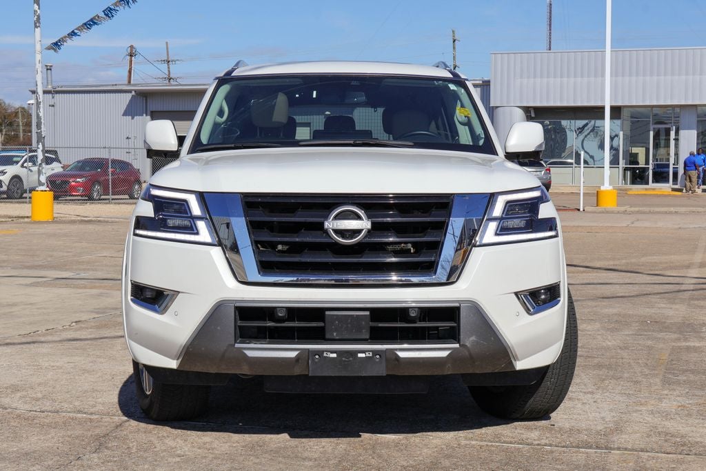 2024 Nissan Armada SL