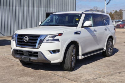 2024 Nissan Armada SL