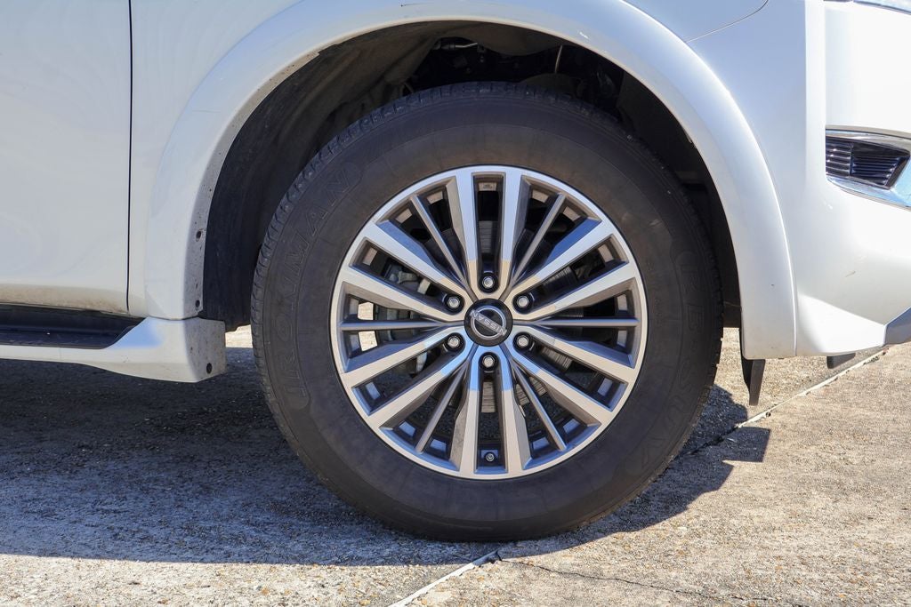 2024 Nissan Armada SL