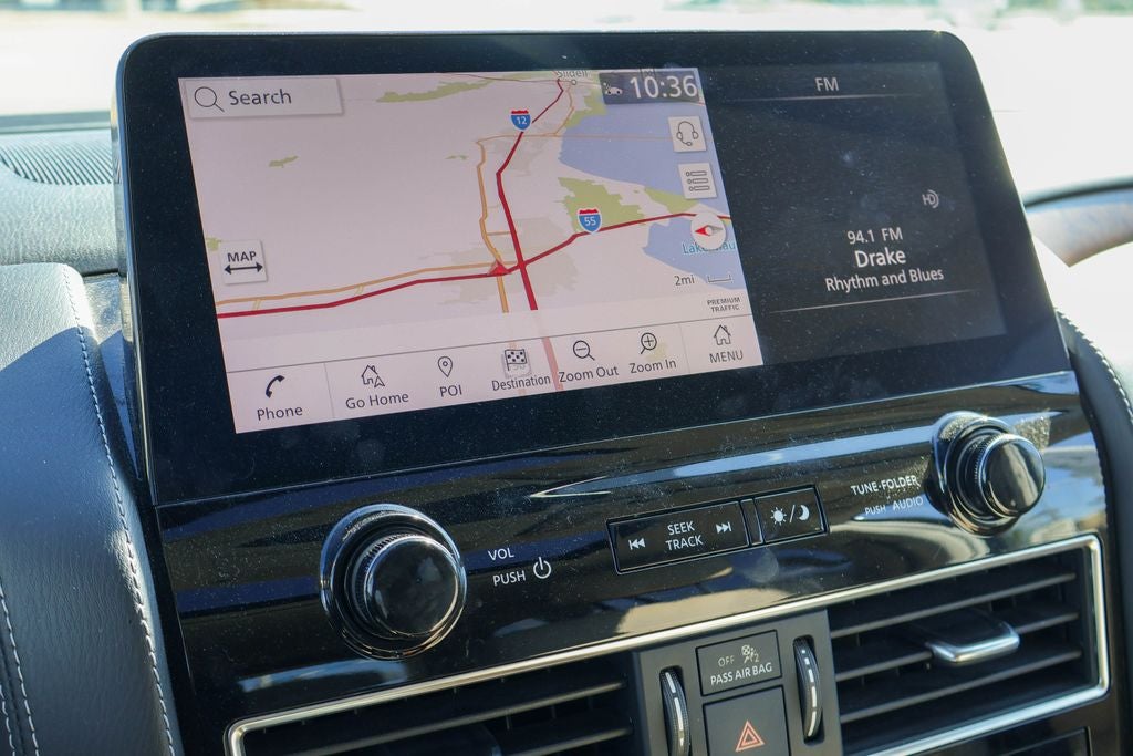 2024 Nissan Armada SL