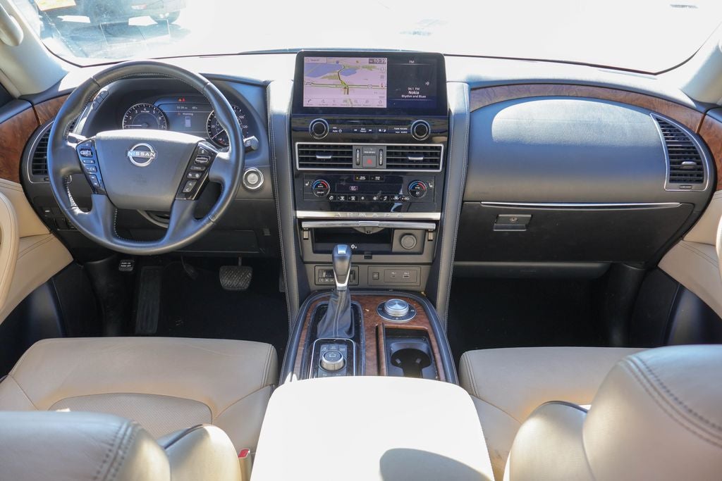 2024 Nissan Armada SL