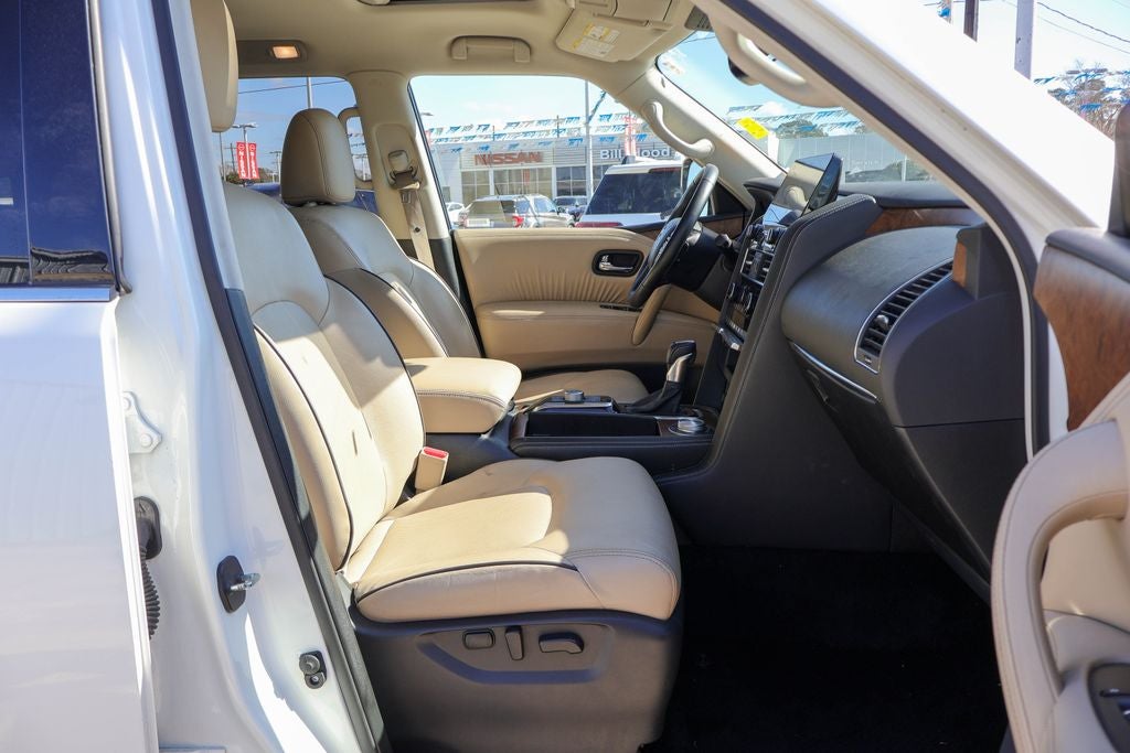 2024 Nissan Armada SL