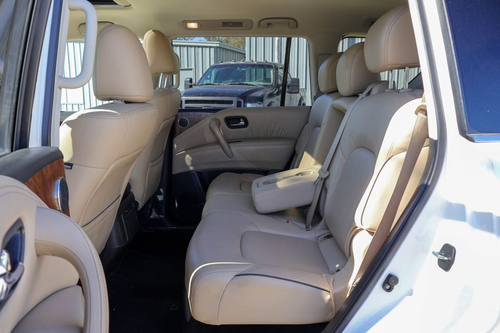 2024 Nissan Armada SL