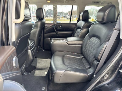 2022 Nissan Armada Platinum