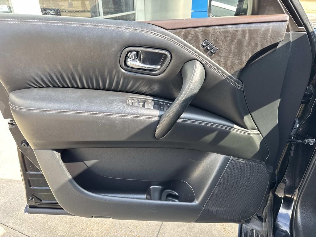 2022 Nissan Armada Platinum