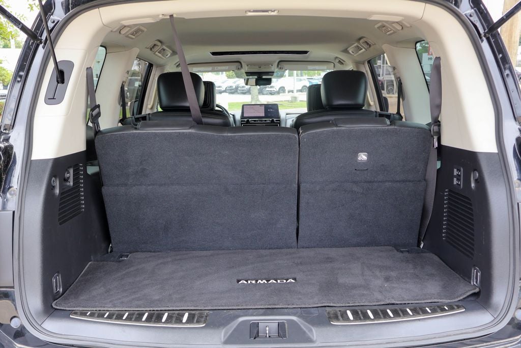 2022 Nissan Armada Platinum