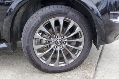 2022 Nissan Armada Platinum