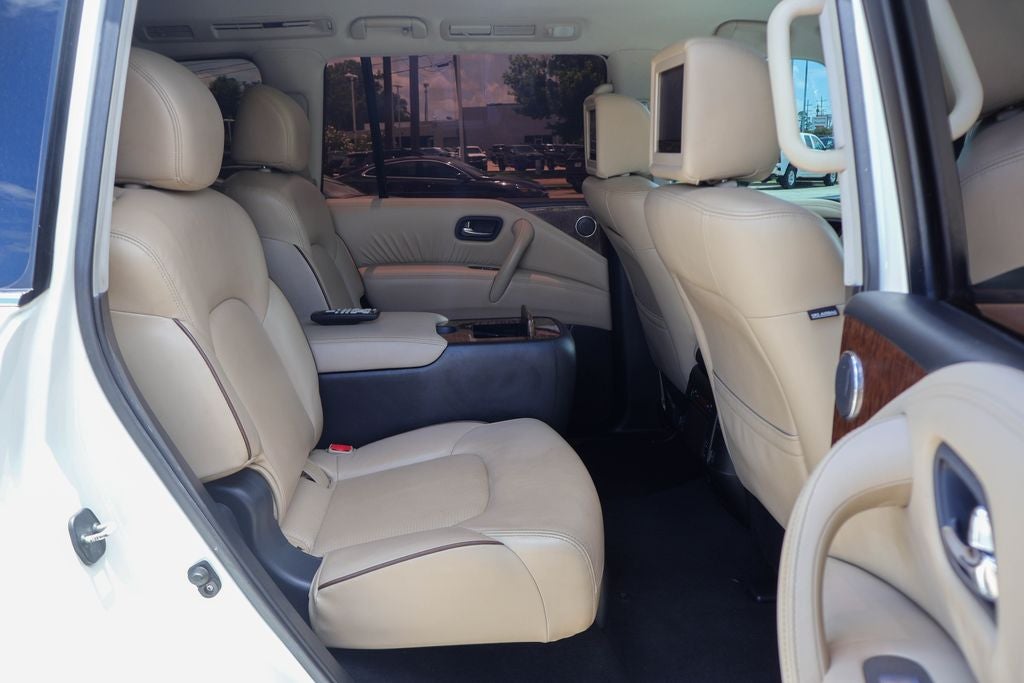 2019 Nissan Armada Platinum