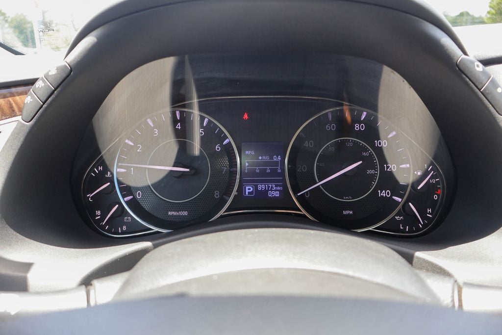 2019 Nissan Armada Platinum