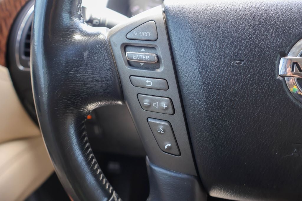 2019 Nissan Armada Platinum