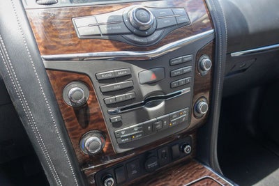 2019 Nissan Armada Platinum