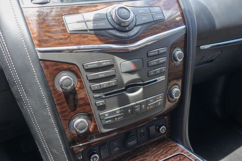 2019 Nissan Armada Platinum