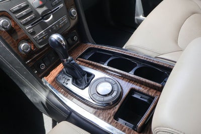 2019 Nissan Armada Platinum