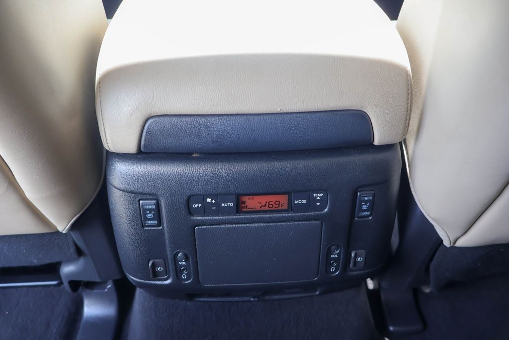 2019 Nissan Armada Platinum