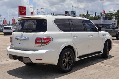 2019 Nissan Armada Platinum