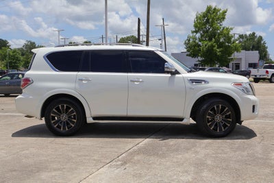 2019 Nissan Armada Platinum