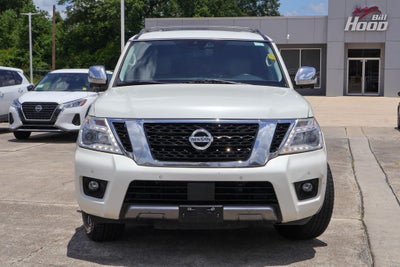 2019 Nissan Armada Platinum