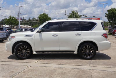 2019 Nissan Armada Platinum