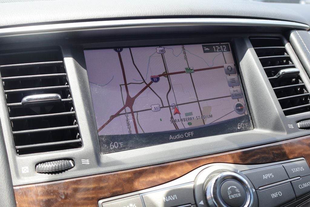2019 Nissan Armada Platinum