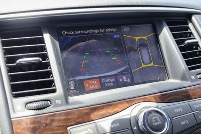 2019 Nissan Armada Platinum