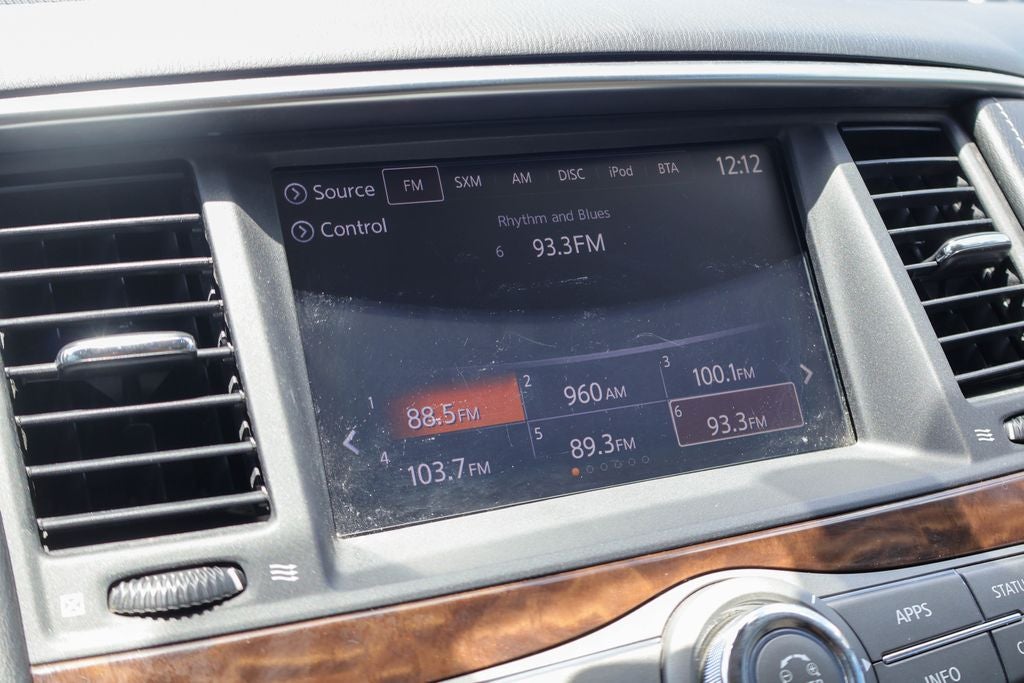 2019 Nissan Armada Platinum