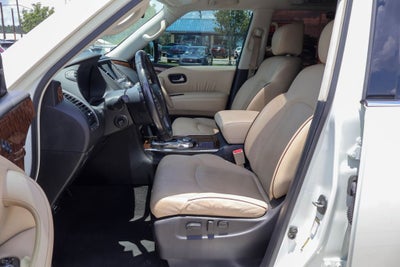 2019 Nissan Armada Platinum
