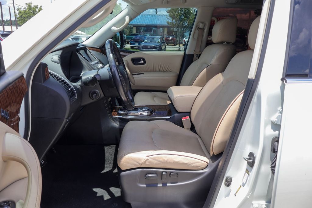 2019 Nissan Armada Platinum