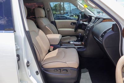 2019 Nissan Armada Platinum