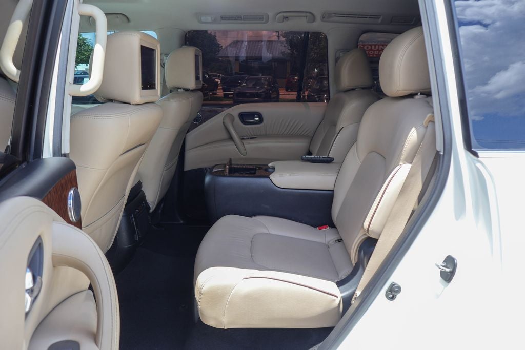 2019 Nissan Armada Platinum